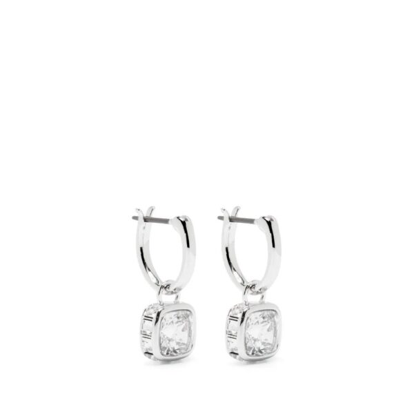 Swarovski  Stilla mini hoop earrings