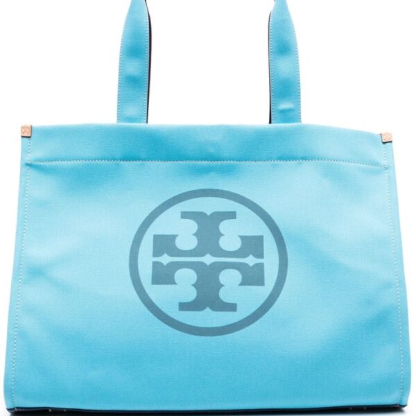 Tory Burch colour-block tote bag