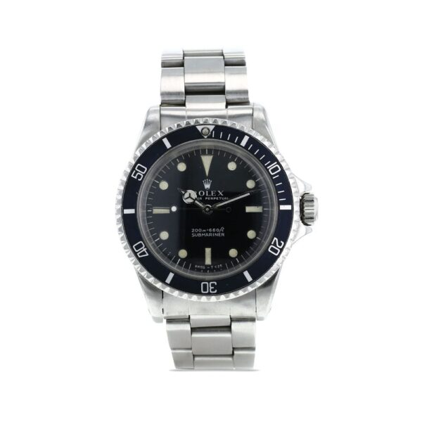 Rolex 1969 pre-owned Submariner 40mm