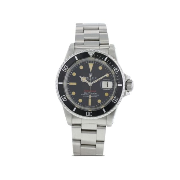 Rolex 1972 pre-owned Submariner Date 40mm