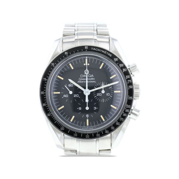 OMEGA 1990 pre-owned Speedmaster 42mm