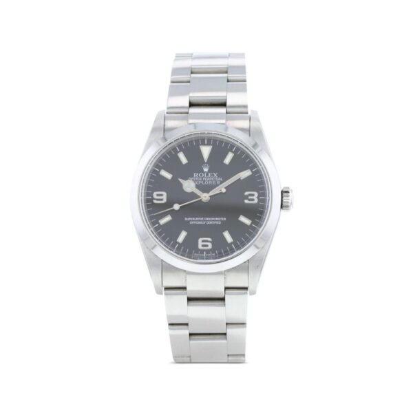 Rolex 2002 pre-owned Explorer 36mm