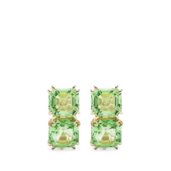 Swarovski  Millenia clip-on earrings