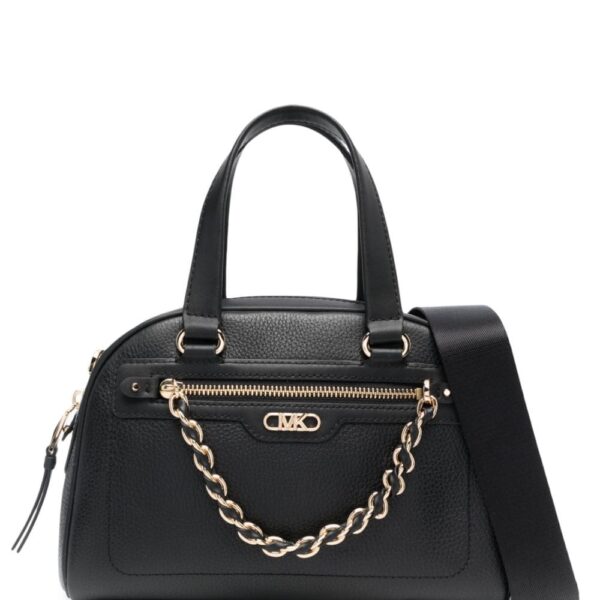 Michael Michael Kors small Williamsburg leather satchel