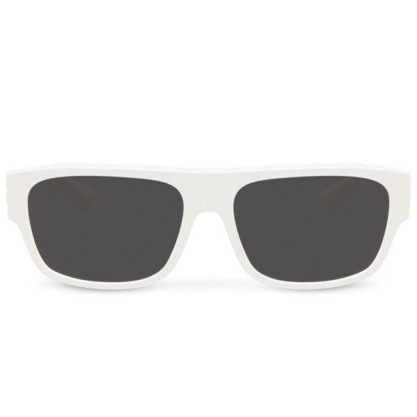 Dolce & Gabbana Eyewear DG Crossed square-frame sunglasses