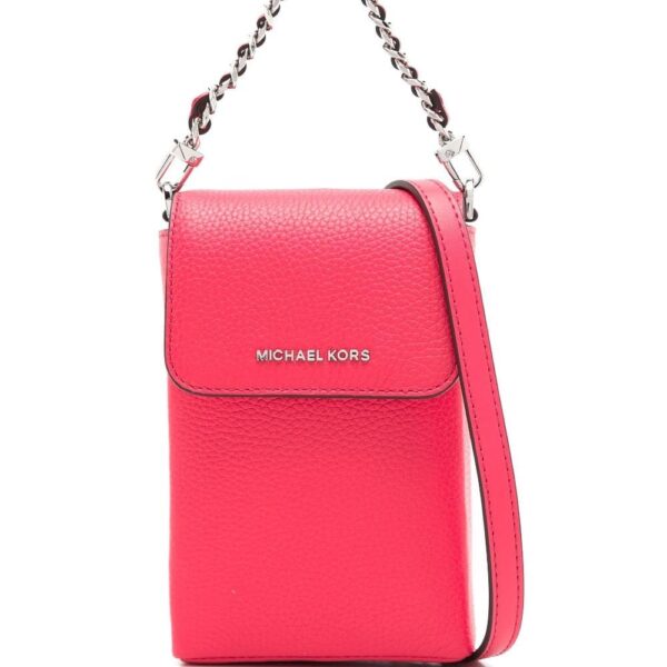 Michael Michael Kors small Jet Set leather crossbody bag