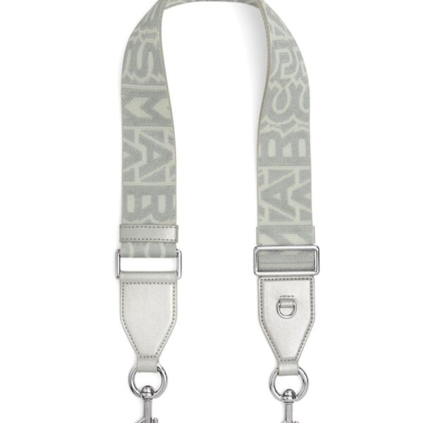 Marc Jacobs The Strap’ logo-motif strap