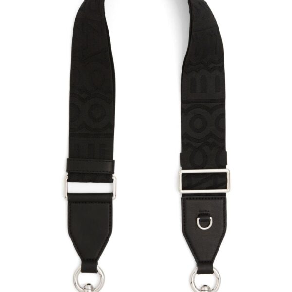 Marc Jacobs The Strap’ logo-motif strap