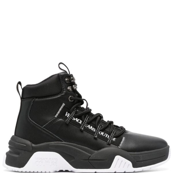 Versace Jeans Couture Stargaze high-top sneakers