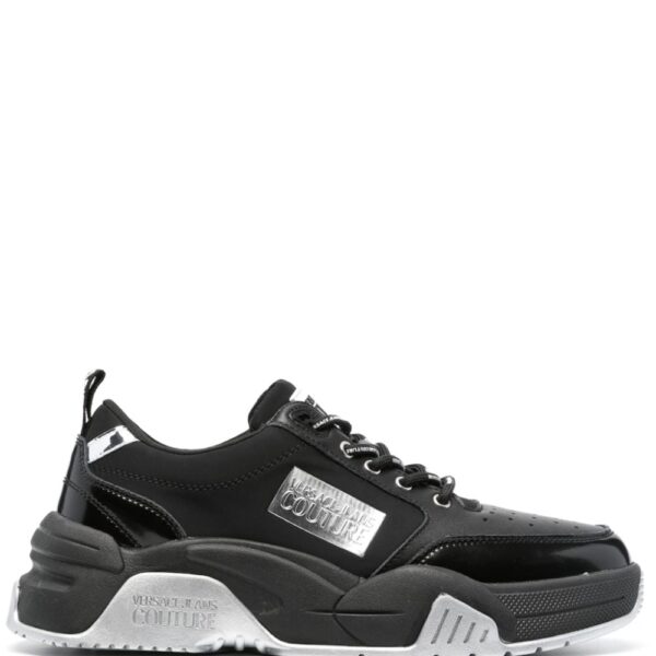Versace Jeans Couture Stargaze logo-embossed sneakers