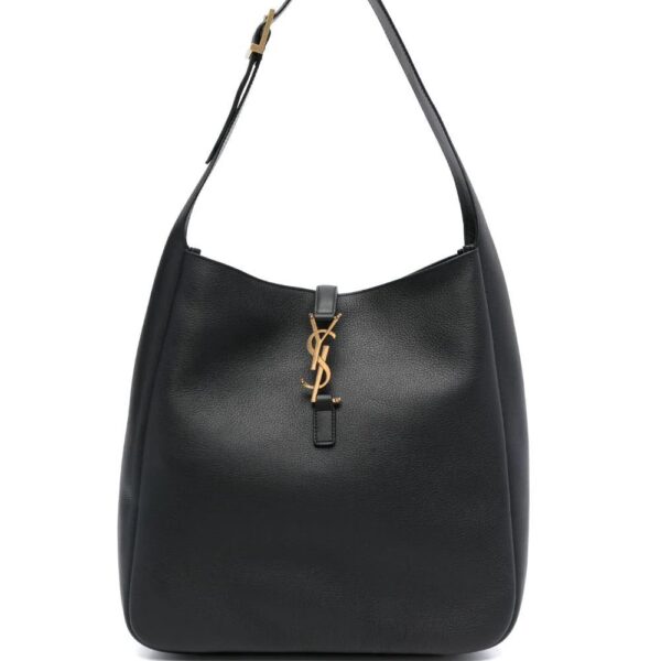 Saint Laurent  large Le 5 à 7 leather shoulder bag