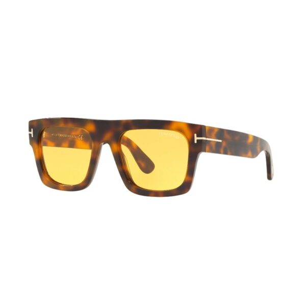 TOM FORD Eyewear Morgan square-frame sunglasses