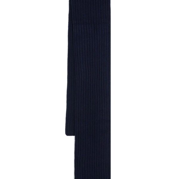 Polo Ralph Lauren  Polo Bear wide-ribber scarf