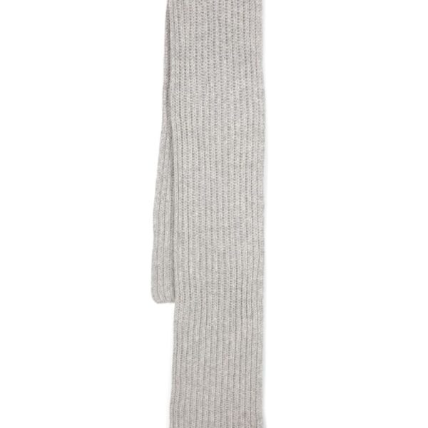 Polo Ralph Lauren  Polo Bear wide-ribber scarf