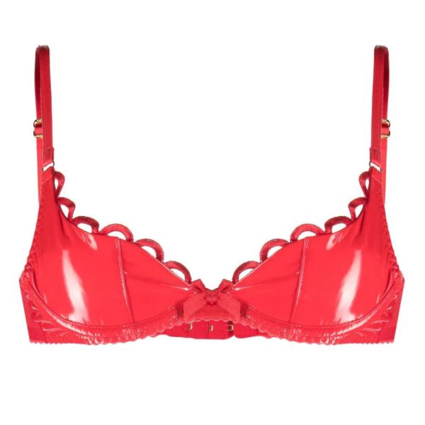 Agent Provocateur  Zarya demi-cup underwire bra