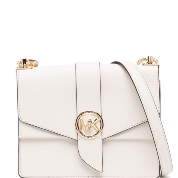 Michael Michael Kors small Greenwich leather crossbody bag