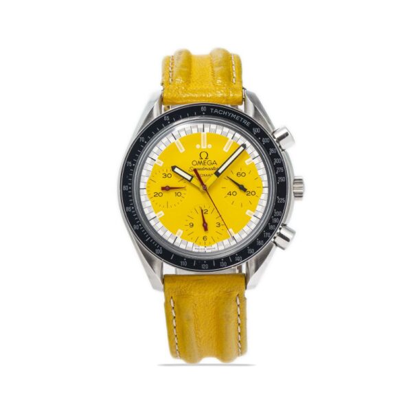 OMEGA pre-owned Speedmaster Racing Schumacher 39mm