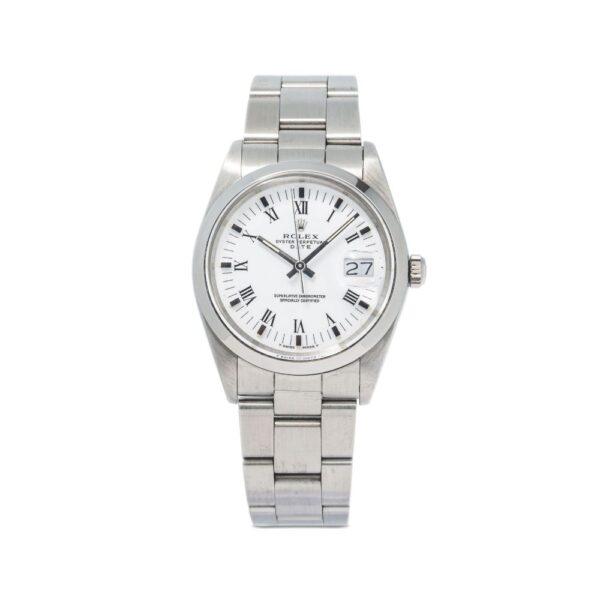 Rolex 1993 pre-owned Oyster Perpetual Date 34mm