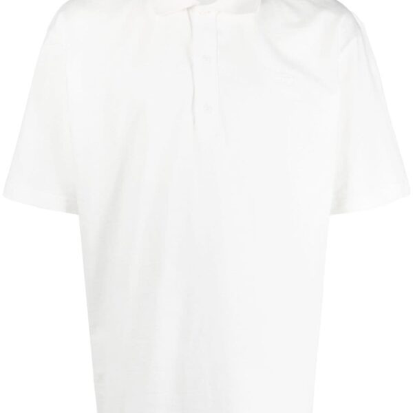 Diesel T-Vort-Megoval-D cotton polo shirt