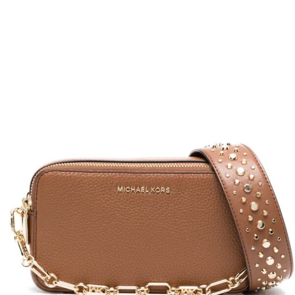Michael Michael Kors small logo-lettering camera bag