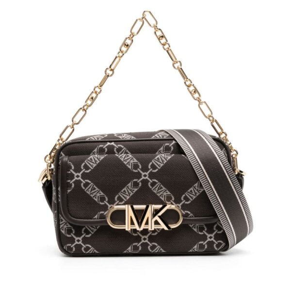 Michael Michael Kors medium Parker jacquard crossbody bag