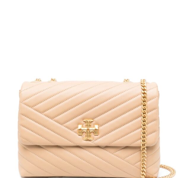 Tory Burch Kira chevron-quilting shoulder bag