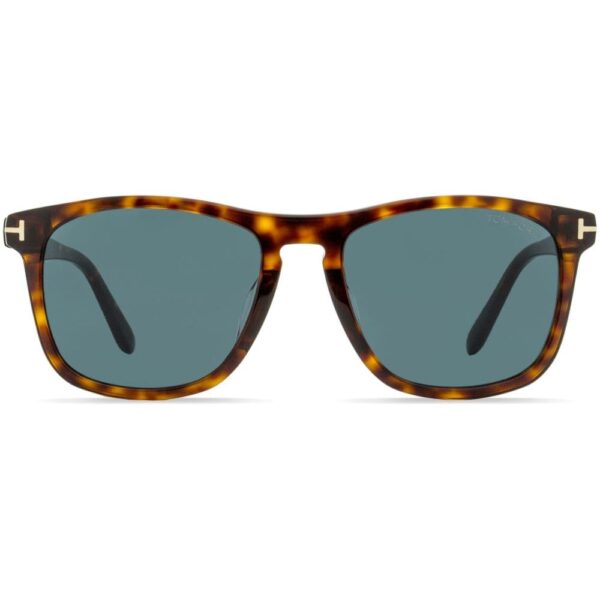 TOM FORD Eyewear Gerard oversize-frame sunglasses