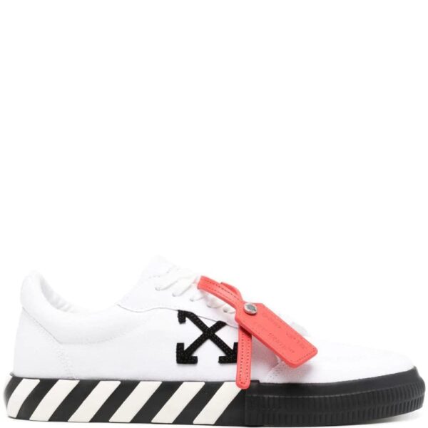 Off-White  Low Vulcanized sneakers