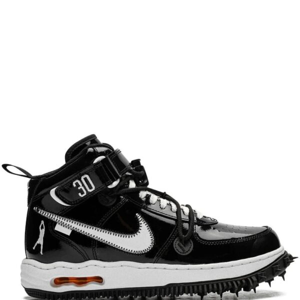 Nike  Air Force 1 Mid “Off-White – Sheed” sneakers