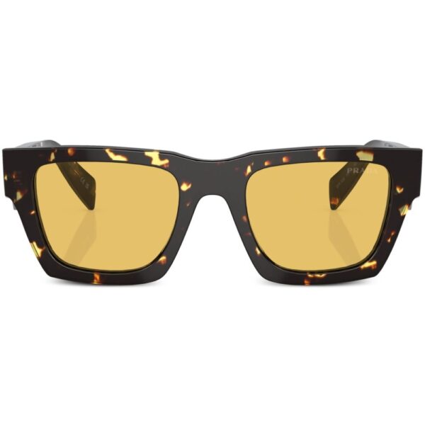 Prada Eyewear tortoiseshell-effect square sunglasses