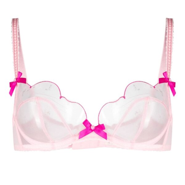 Agent Provocateur  Lorna sheer bra