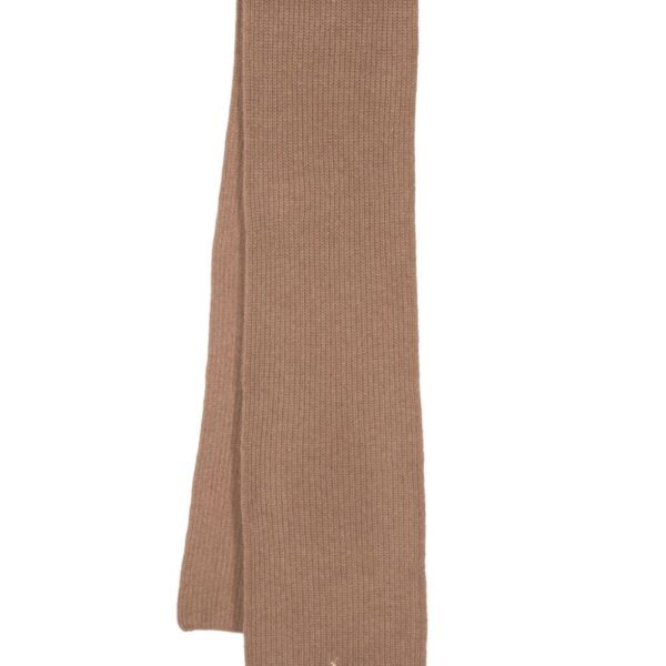 Polo Ralph Lauren  Polo Pony-motif knitted scarf