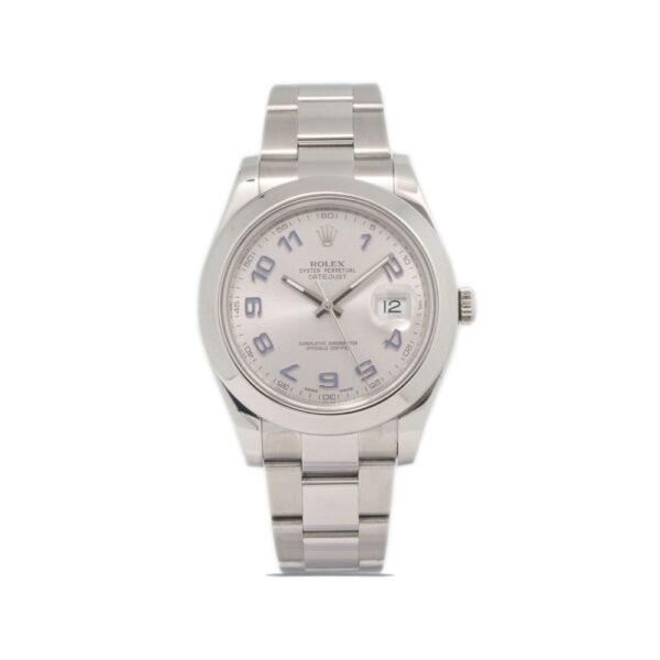 Rolex pre-owned Datejust 41mm