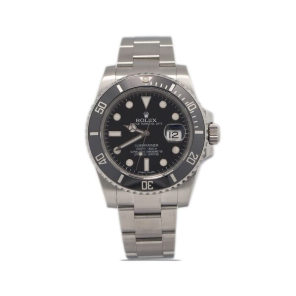 Rolex pre-owned Submariner 40mm