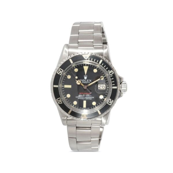 Rolex 1970-1979 pre-owned Submariner 40mm