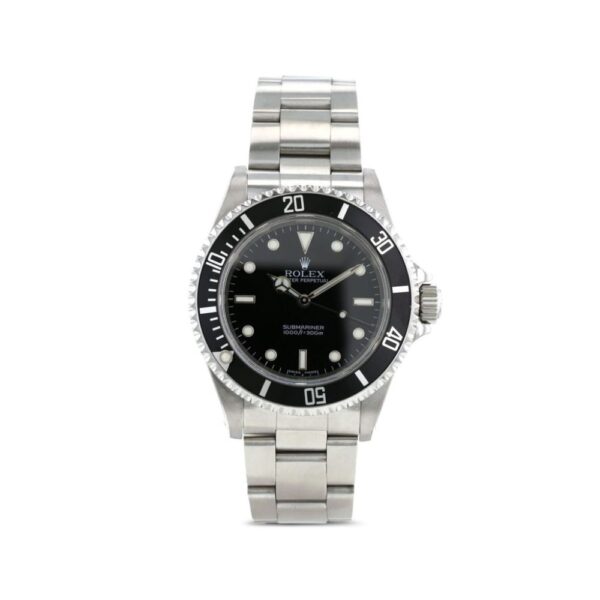 Rolex 2007 pre-owned Submariner 40mm