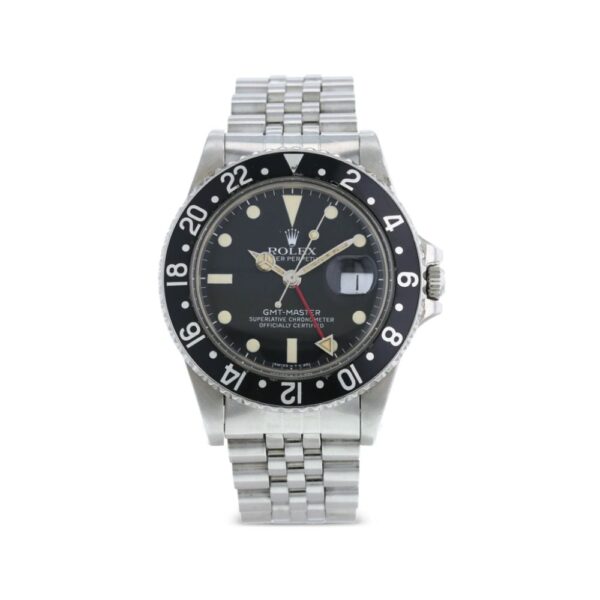 Rolex 1982 pre-owned GMT-Master 40mm