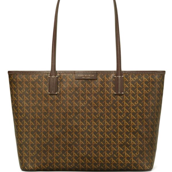 Tory Burch Ever-Ready small monogram-pattern tote bag