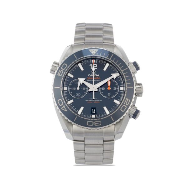 OMEGA 2023 unworn Seamaster Planet Ocean 600M 45.5mm