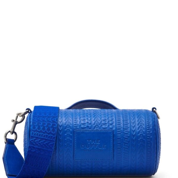 Marc Jacobs The Monogram leather duffle bag