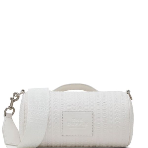 Marc Jacobs The Monogram leather duffle bag