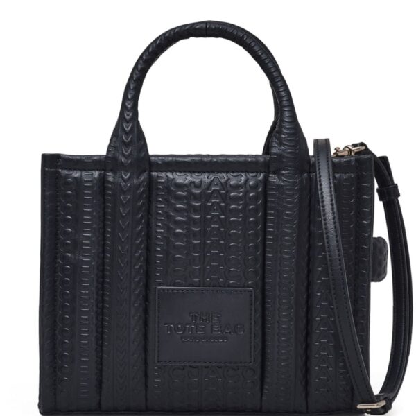 Marc Jacobs The Small monogram leather tote bag