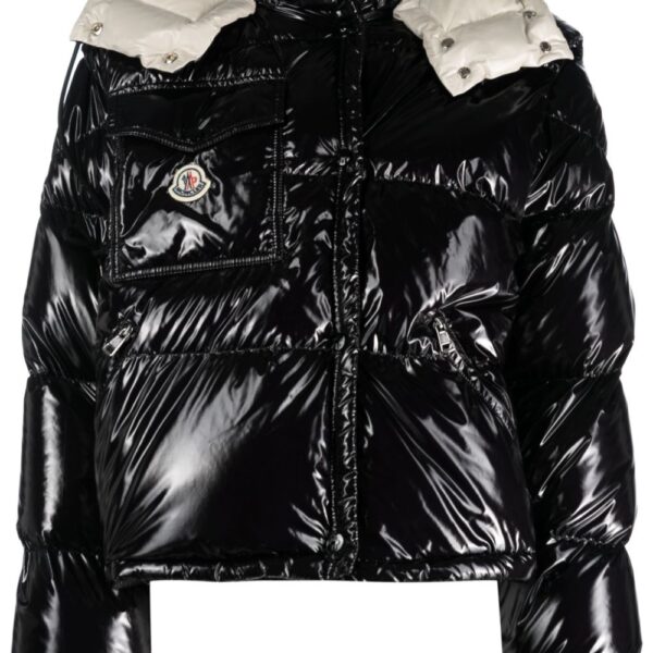 Moncler  Karakorum quilted puffer jacket