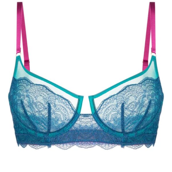 Dora Larsen  Rae underwire lace bra