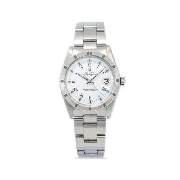 Rolex pre-owned Oyster Perpetual Date 34mm