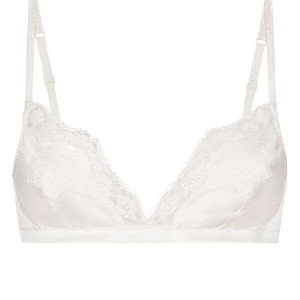 Dolce & Gabbana  lace-detail bra