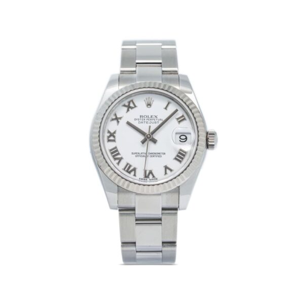 Rolex 2015 pre-owned Datejust 31mm