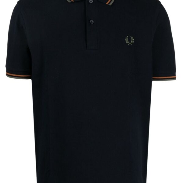 Fred Perry Twin Tipped cotton polo shirt