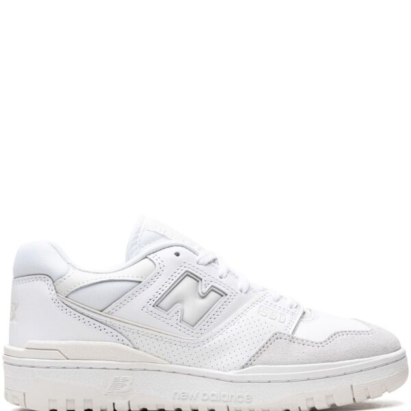 New Balance 550 panelled sneakers