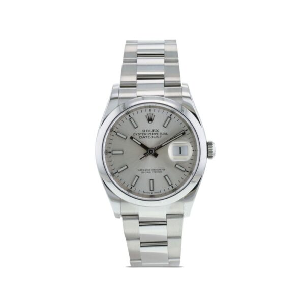 Rolex 2019 pre-owned Datejust 36mm